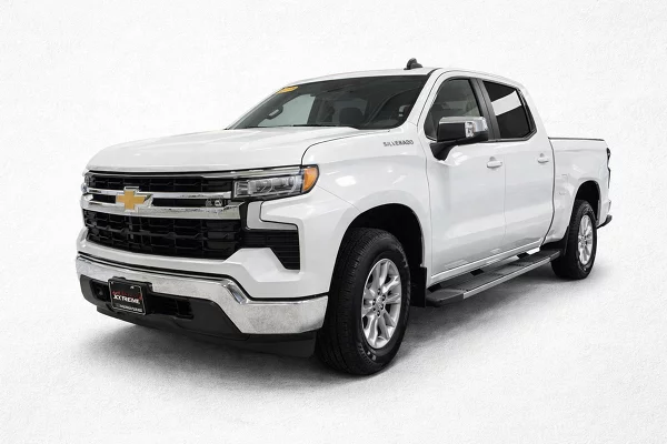 Used 2023 Chevrolet Silverado 1500 Image