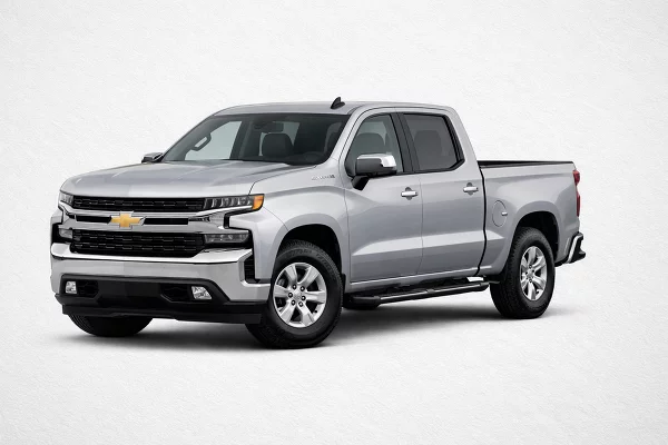 Used 2022 Chevrolet Silverado 1500 Image