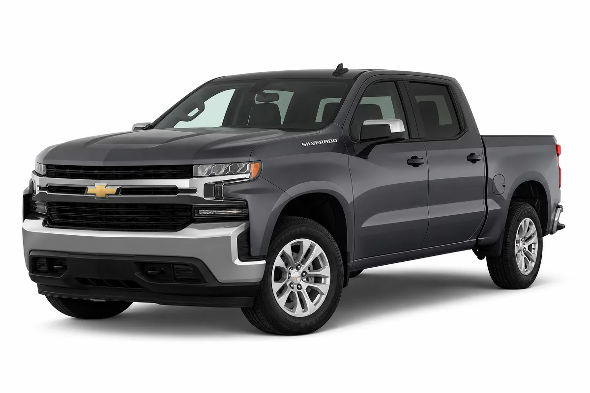 Used 2022 Chevrolet Silverado 1500