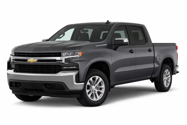 Used 2022 Chevrolet Silverado 1500 Image