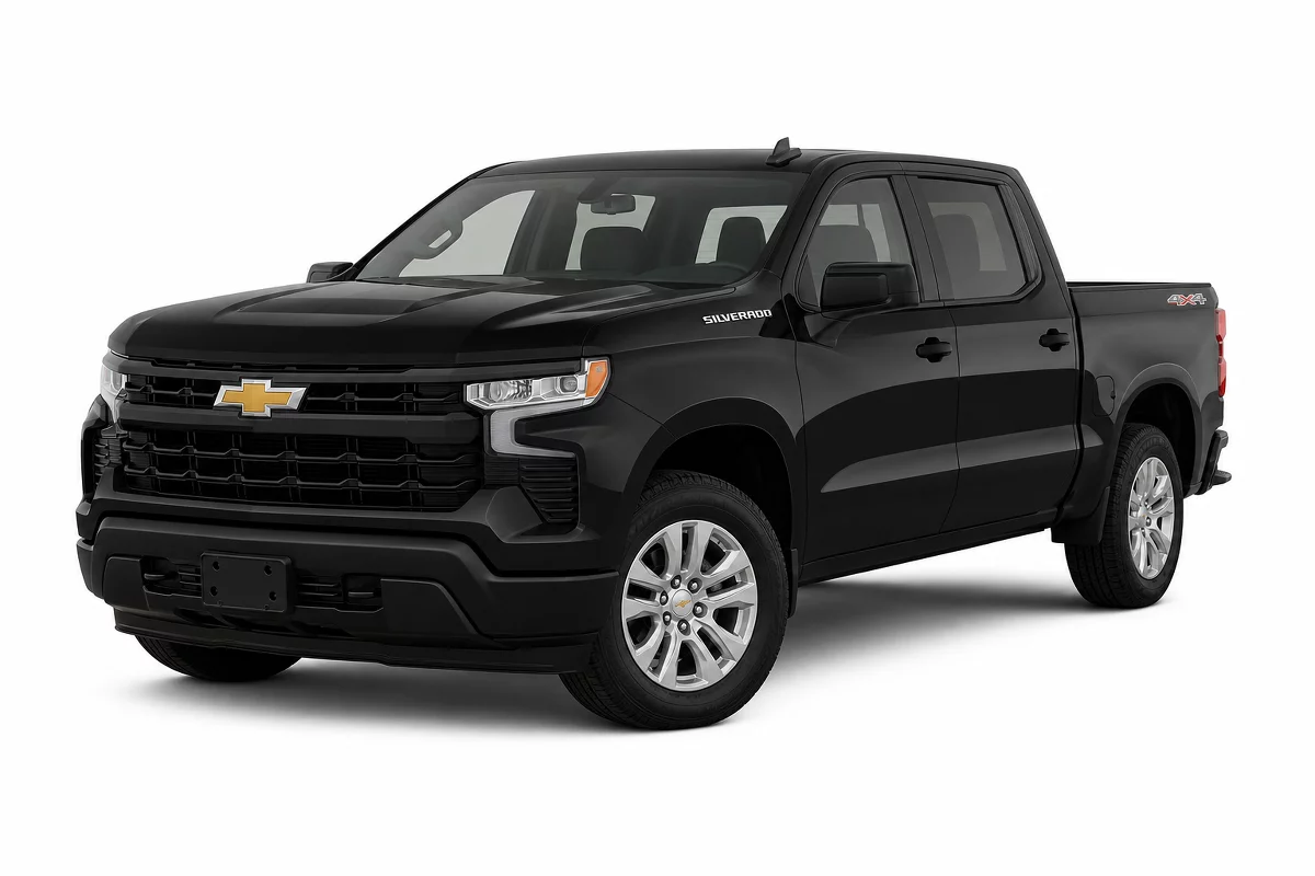 Used 2024 Chevrolet Silverado 1500