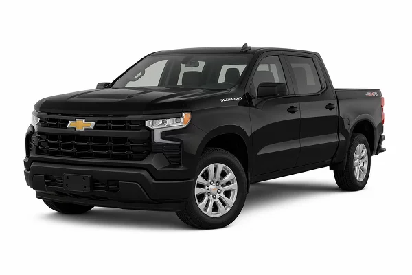 Used 2024 Chevrolet Silverado 1500 Image
