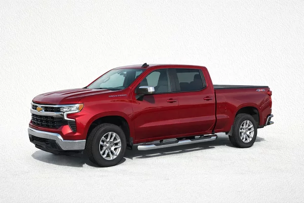 Used 2024 Chevrolet Silverado 1500 Image