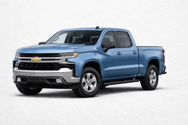 Used 2023 Chevrolet Silverado 1500 Image
