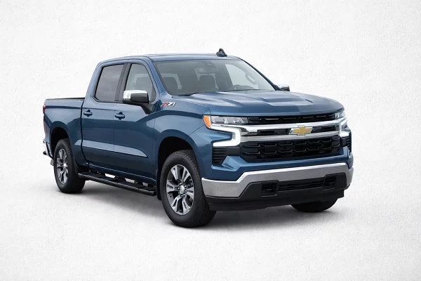 Used 2024 Chevrolet Silverado 1500 Image