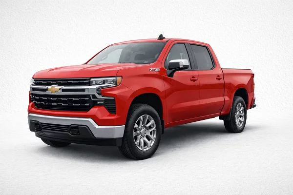 Used 2024 Chevrolet Silverado 1500 Image