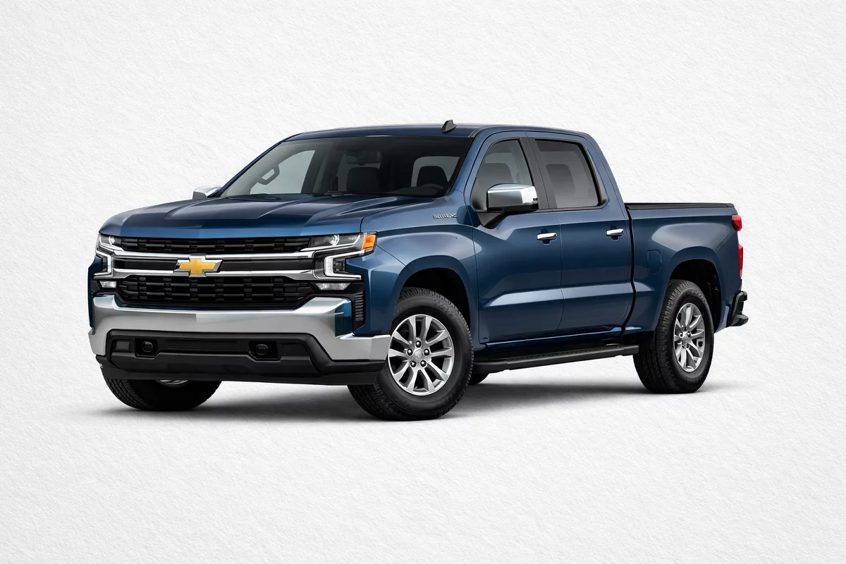 Used 2024 Chevrolet Silverado 1500