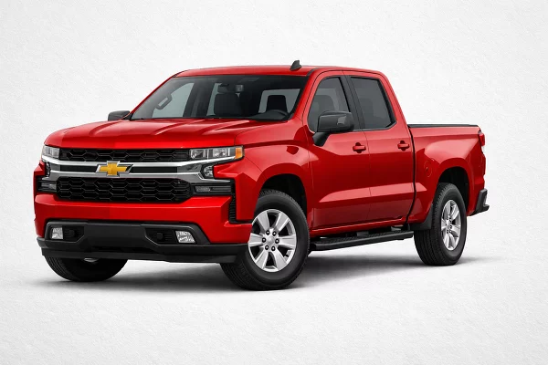Used 2023 Chevrolet Silverado 1500 Image