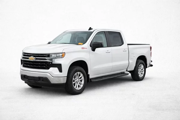 Used 2024 Chevrolet Silverado 1500 Image
