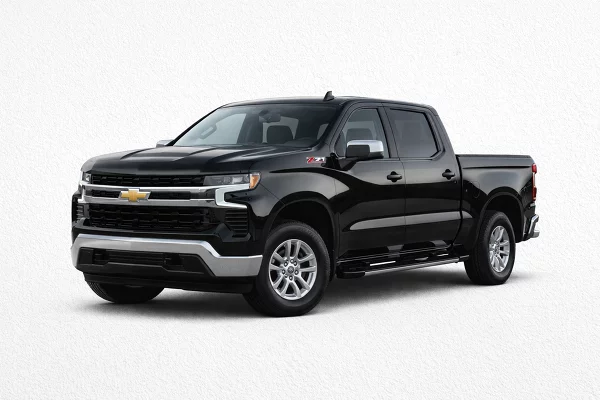 Used 2022 Chevrolet Silverado 1500 Image