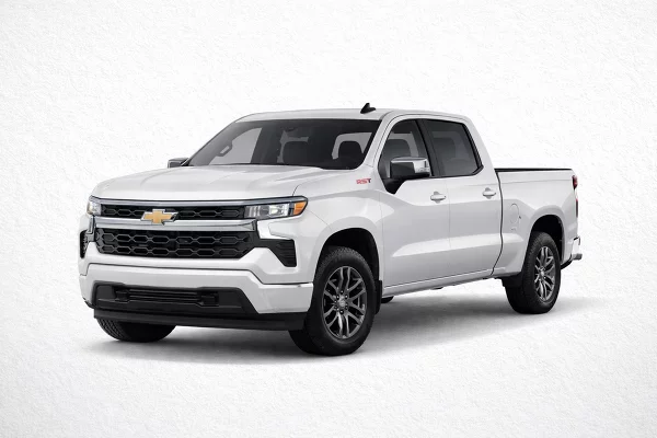 Used 2023 Chevrolet Silverado 1500 Image