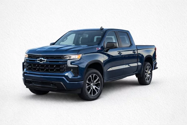 Used 2023 Chevrolet Silverado 1500 Image