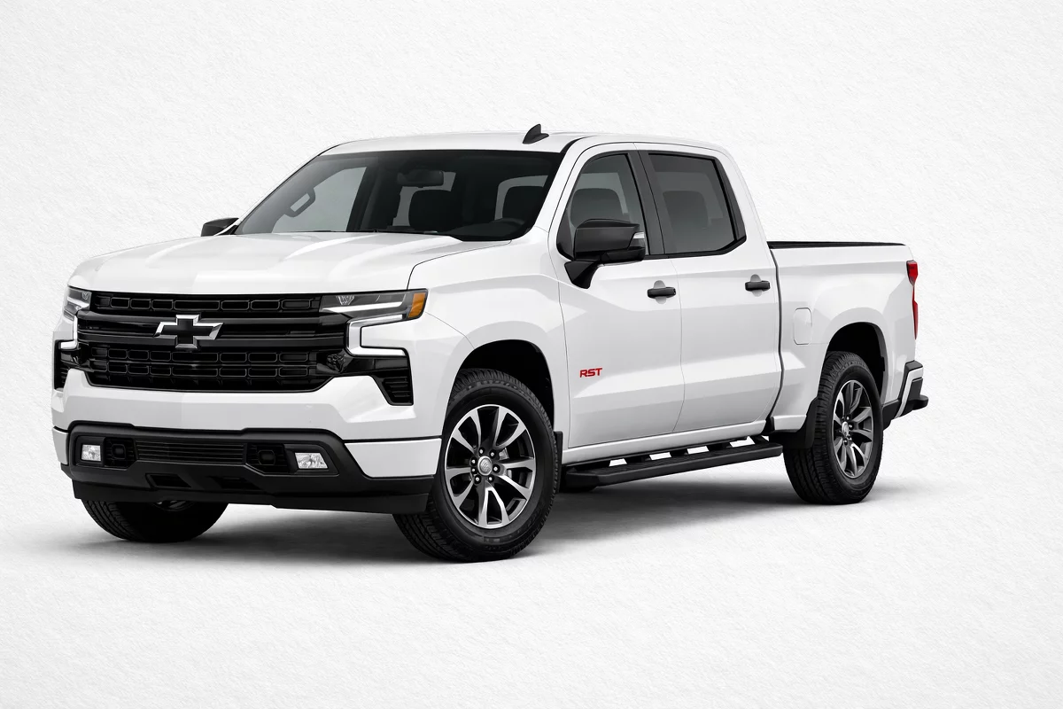 Used 2024 Chevrolet Silverado 1500