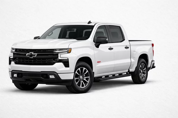 Used 2024 Chevrolet Silverado 1500 Image
