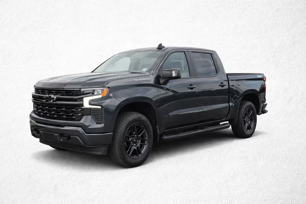 Used 2024 Chevrolet Silverado 1500 Image