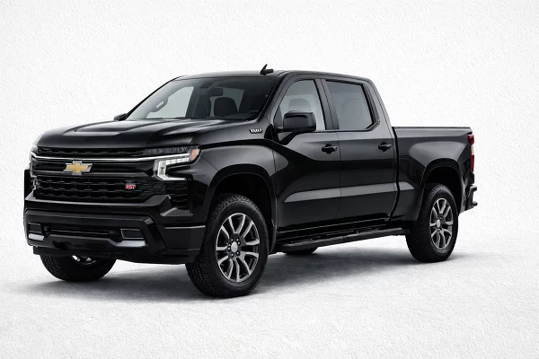 Used 2024 Chevrolet Silverado 1500 Image