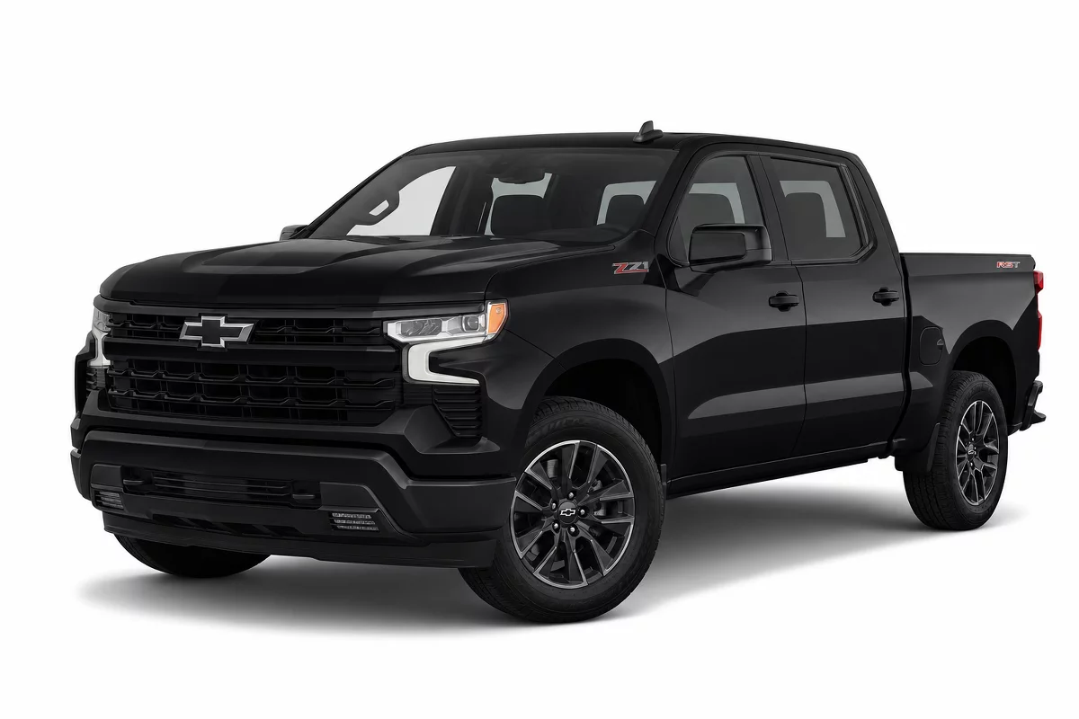Used 2024 Chevrolet Silverado 1500