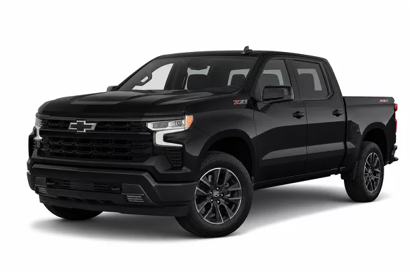 Used 2024 Chevrolet Silverado 1500 Image