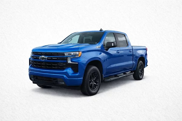 Used 2023 Chevrolet Silverado 1500 Image