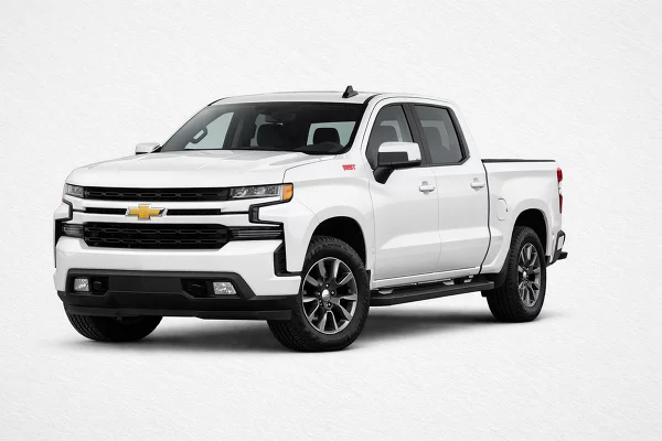 Used 2023 Chevrolet Silverado 1500 Image