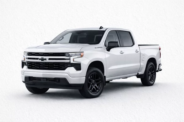 Used 2022 Chevrolet Silverado 1500 Image