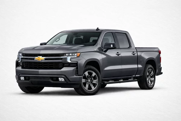 Used 2023 Chevrolet Silverado 1500 Image