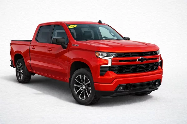 Used 2022 Chevrolet Silverado 1500