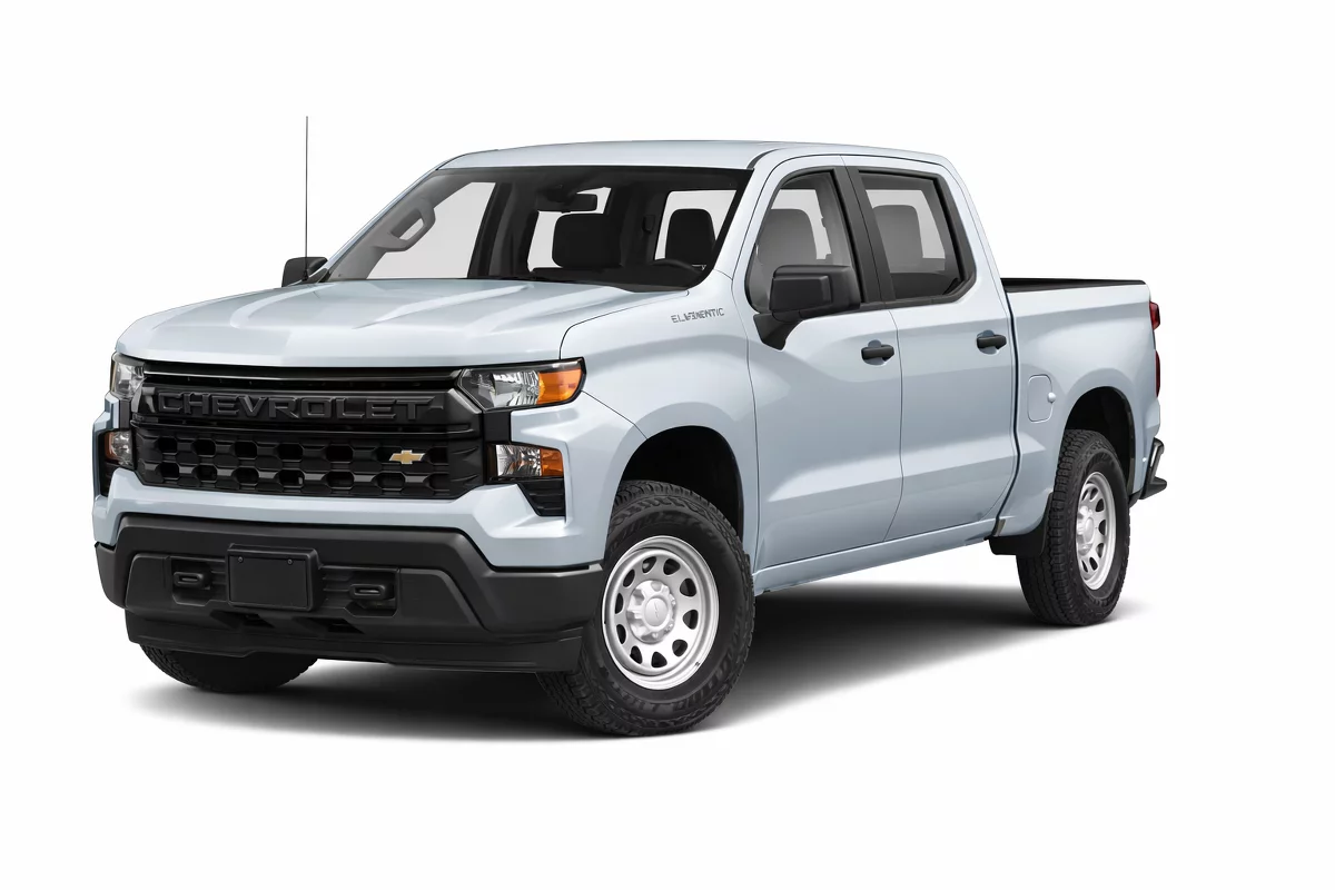 Used 2022 Chevrolet Silverado 1500