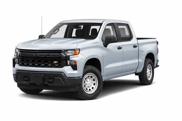 Used 2022 Chevrolet Silverado 1500 Image