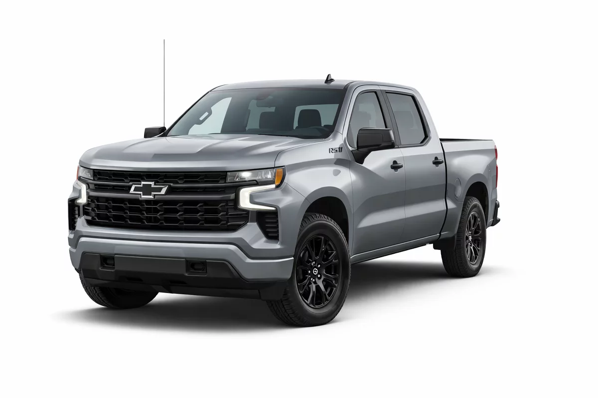 Used 2023 Chevrolet Silverado 1500