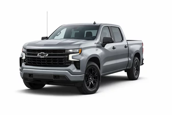 Used 2023 Chevrolet Silverado 1500 Image