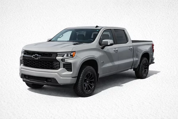 Used 2022 Chevrolet Silverado 1500 Image