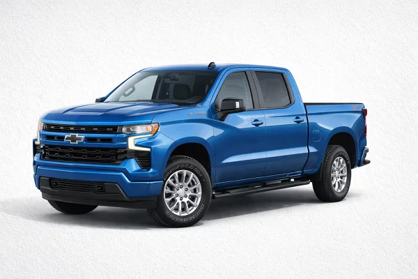 Used 2022 Chevrolet Silverado 1500 Image