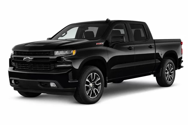 Used 2022 Chevrolet Silverado 1500 Image