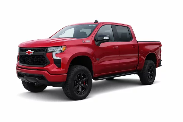 Used 2024 Chevrolet Silverado 1500 Image