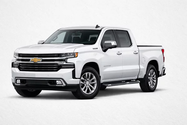 Used 2024 Chevrolet Silverado 1500 Image