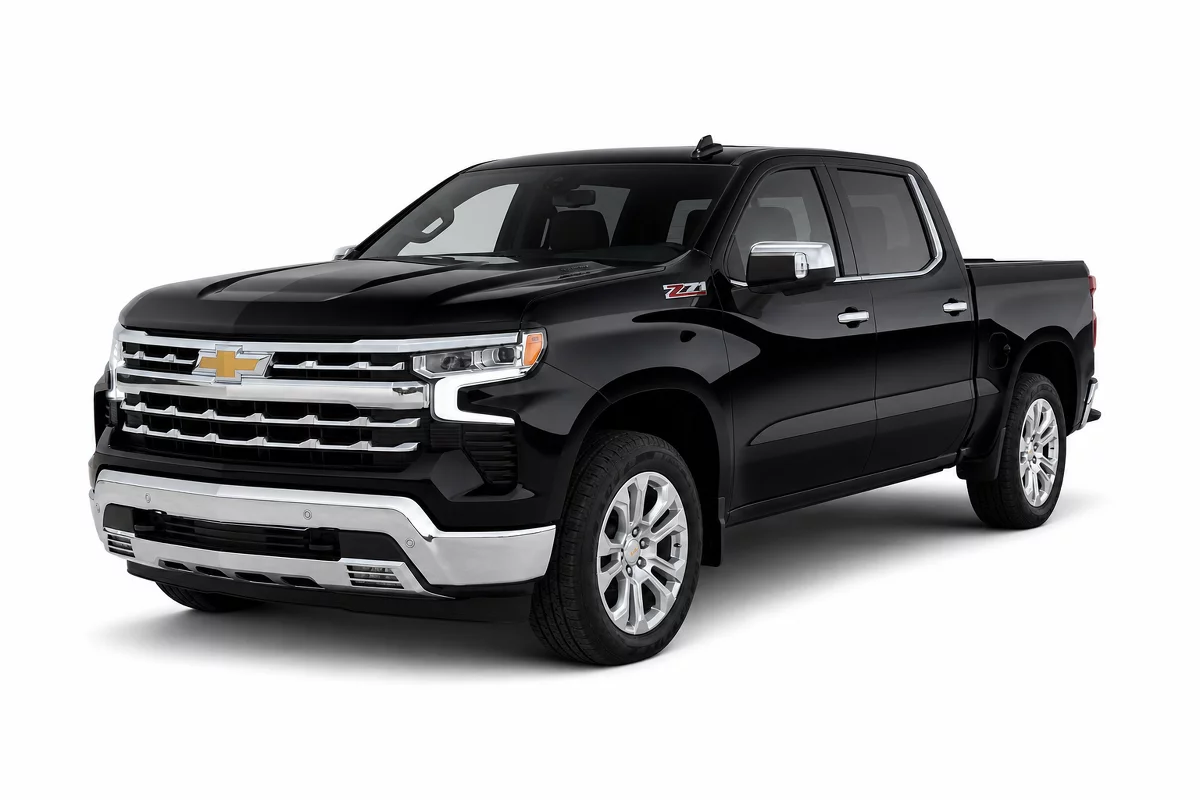 Used 2023 Chevrolet Silverado 1500