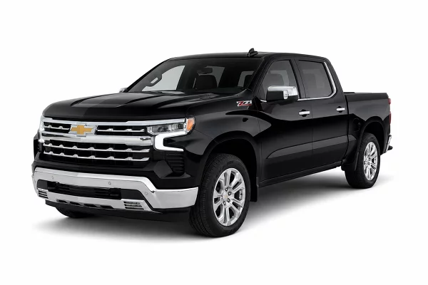 Used 2023 Chevrolet Silverado 1500 Image