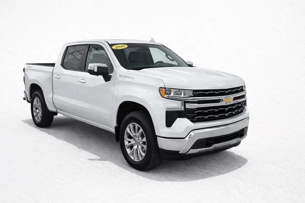 Used 2022 Chevrolet Silverado 1500 Image