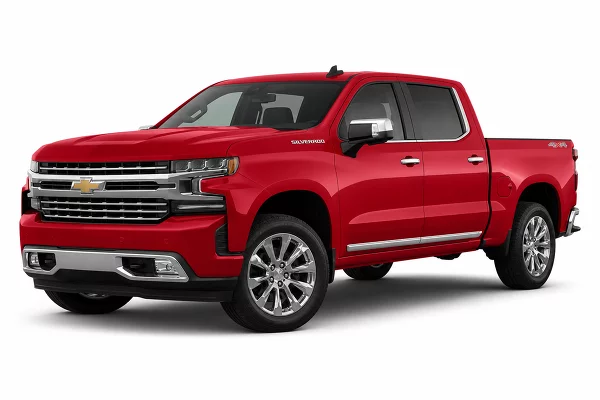 Used 2023 Chevrolet Silverado 1500 Image