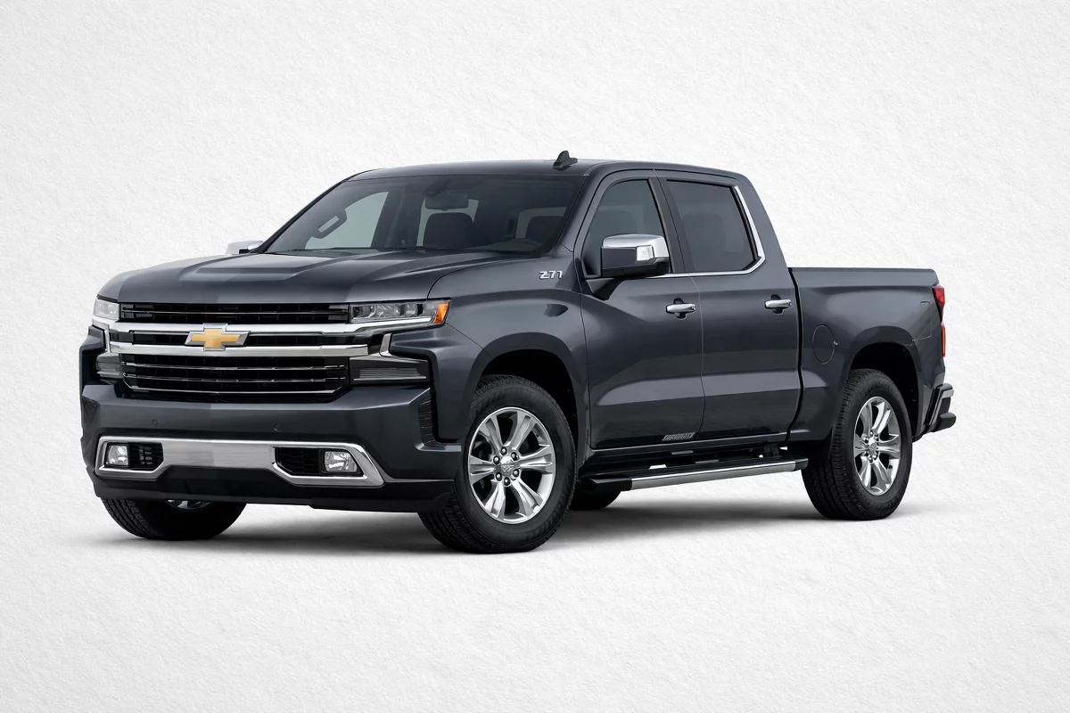 Used 2022 Chevrolet Silverado 1500