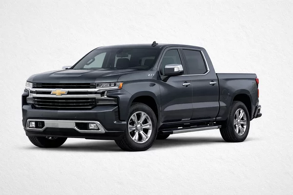 Used 2022 Chevrolet Silverado 1500 Image