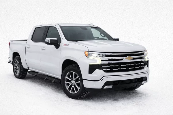Used 2023 Chevrolet Silverado 1500 Image