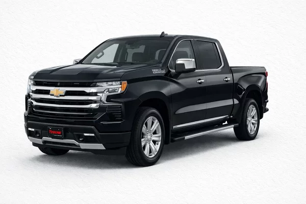 Used 2024 Chevrolet Silverado 1500 Image