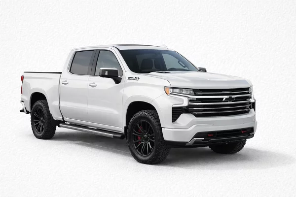 Used 2024 Chevrolet Silverado 1500 Image
