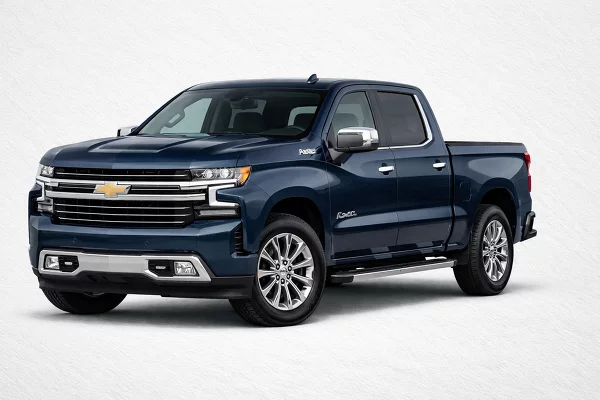 Used 2022 Chevrolet Silverado 1500 Image
