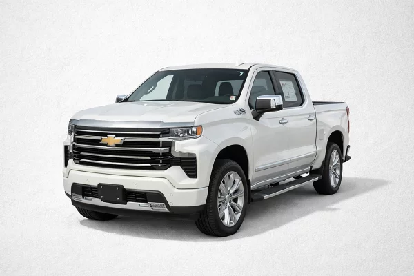 Used 2024 Chevrolet Silverado 1500 Image