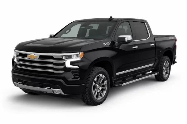 Used 2023 Chevrolet Silverado 1500 Image