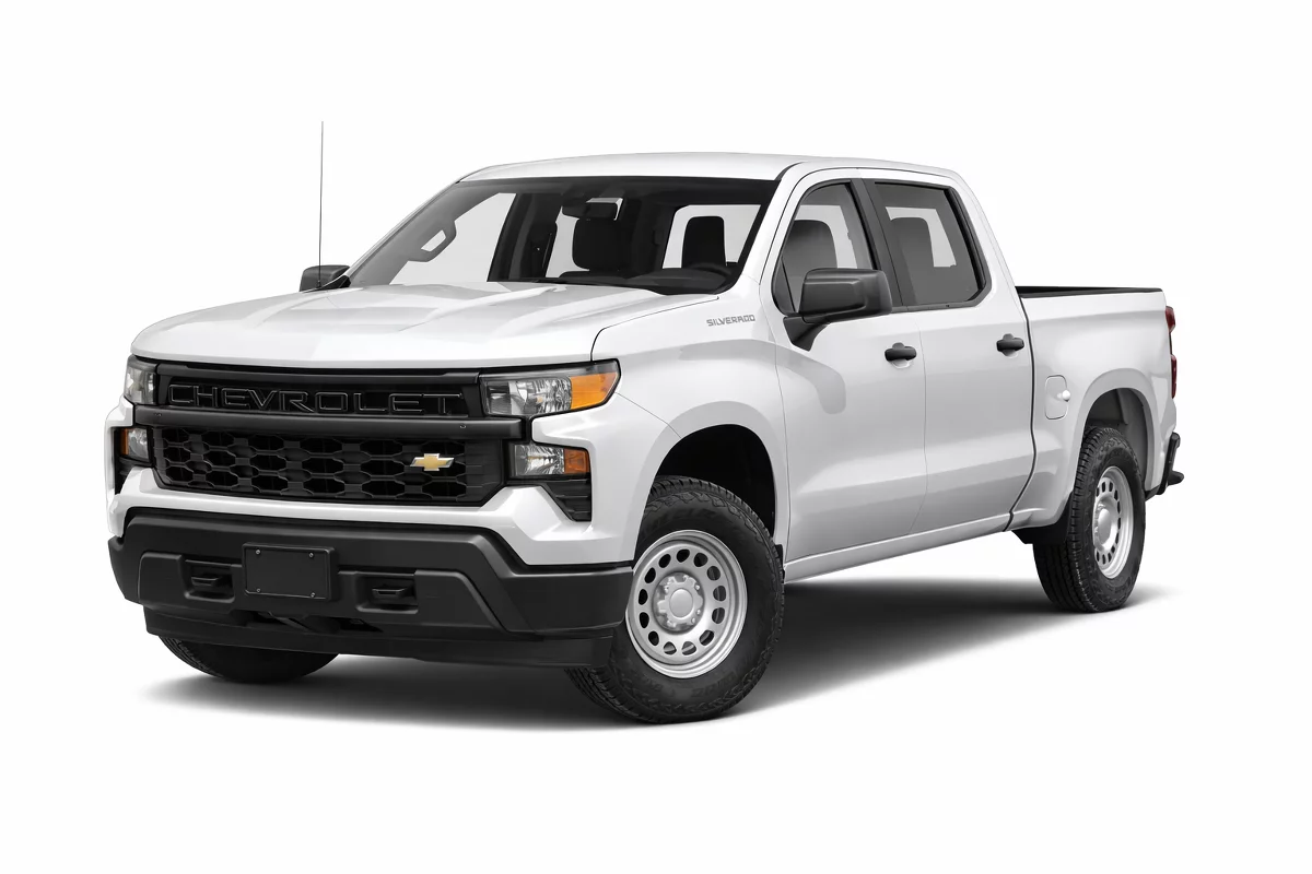Used 2023 Chevrolet Silverado 1500