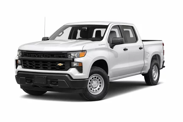 Used 2023 Chevrolet Silverado 1500 Image